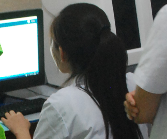 湖北省宜昌市婦幼保健院采購我公司SD-7母乳分析儀